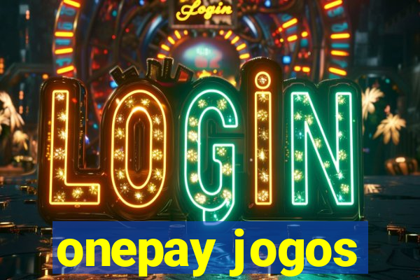 onepay jogos